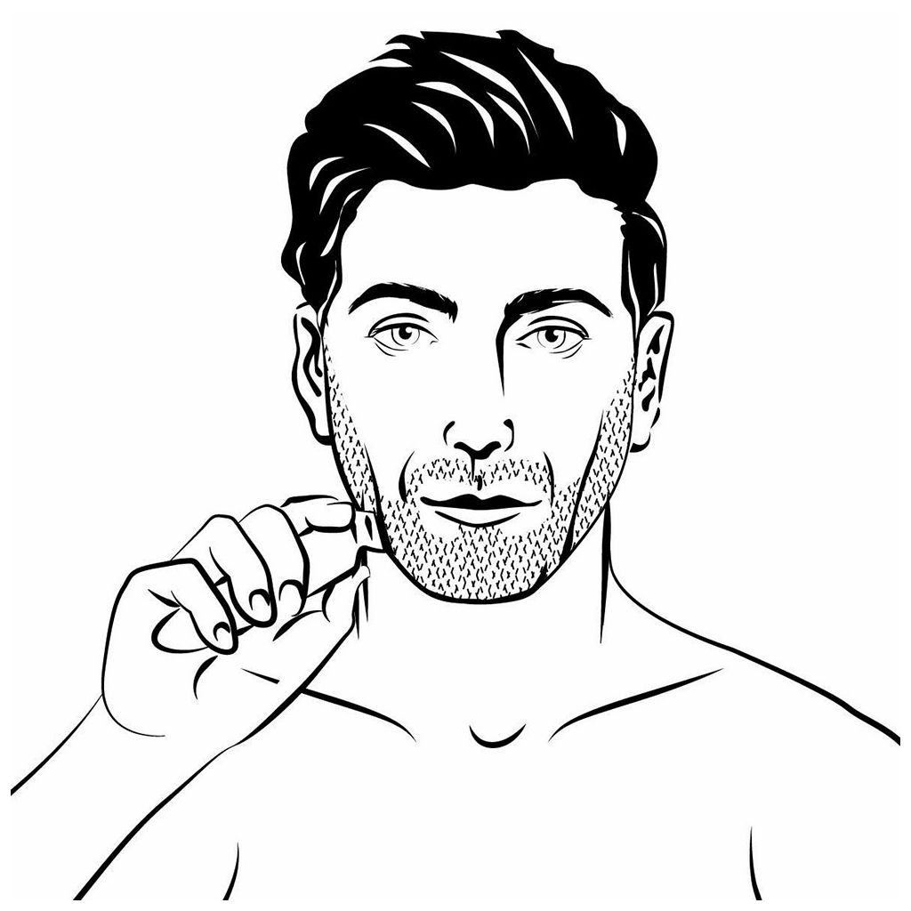 Триммер Beurer HR 6000 - 4