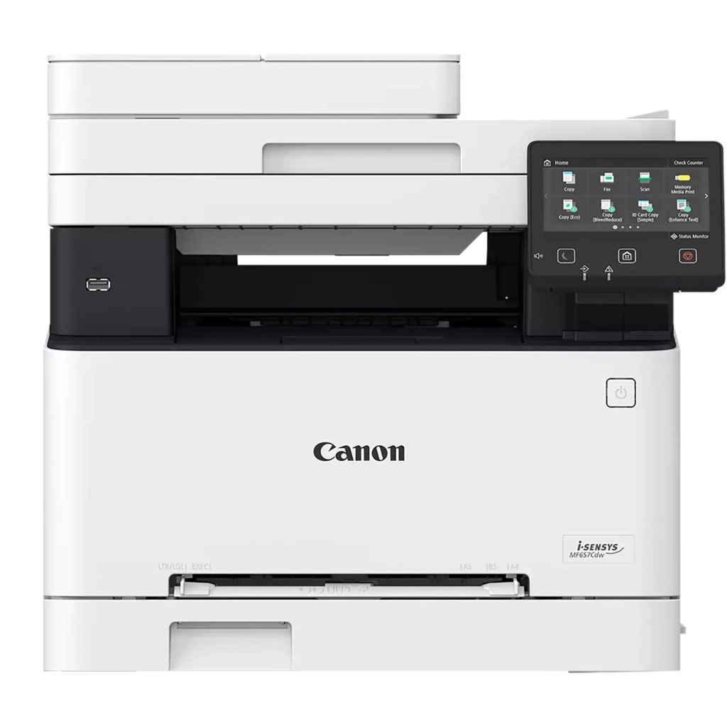 Многофункциональное устройство Canon i-SENSYS MF657Cdw (5158C014) Многофункциональное устройство Canon i-SENSYS MF657Cdw (5158C014)