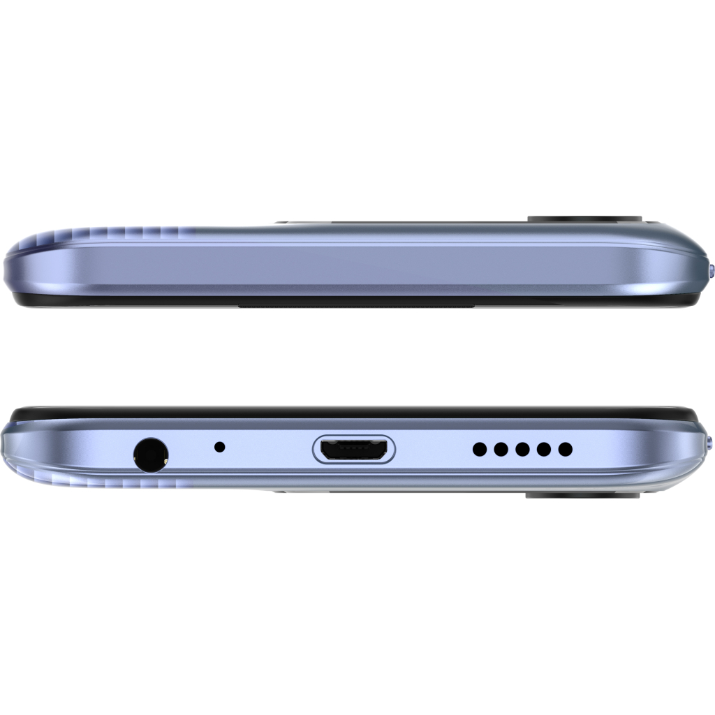 Мобильный телефон Tecno KG5J (Spark 8С 2/64Gb) Iris Purple (4895180777684) - 3