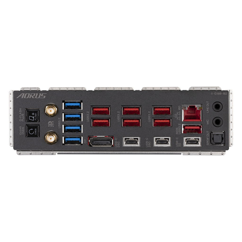 Материнская плата GIGABYTE Z790 AORUS MASTER - 5