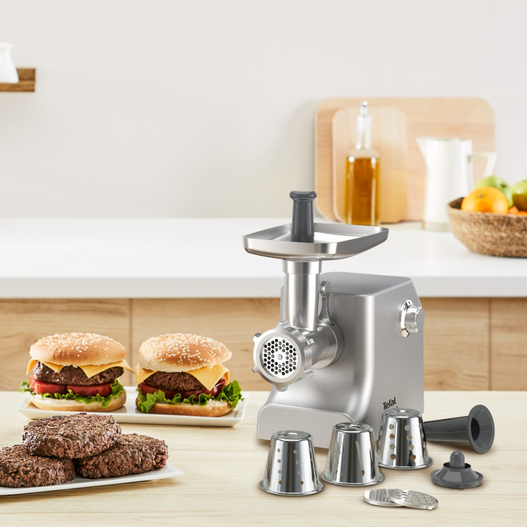 Мясорубка Tefal NE858D38 - 8