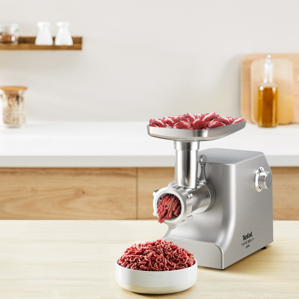 Мясорубка Tefal NE858D38 - 9