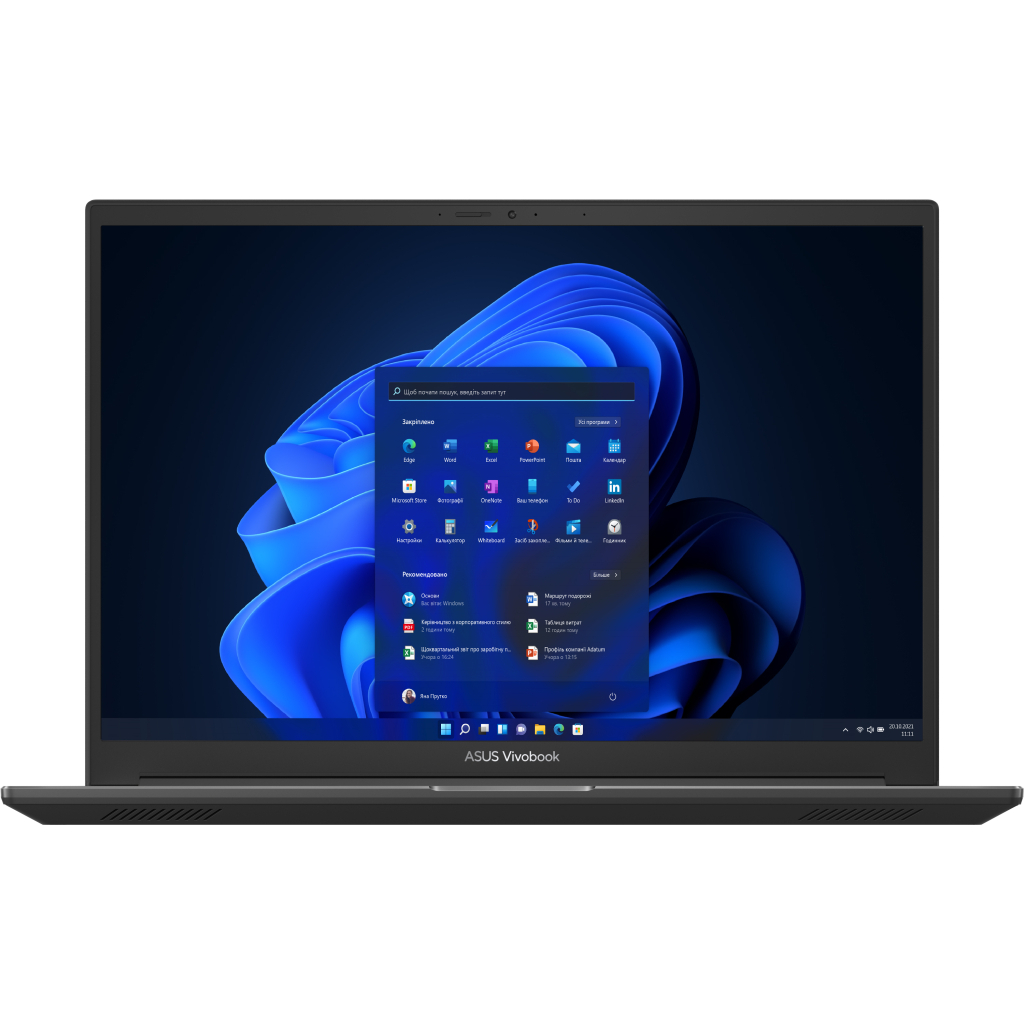 Ноутбук ASUS Vivobook Pro 16X OLED M7600RE-L2058X (90NB0YQ1-M002U0) - 1