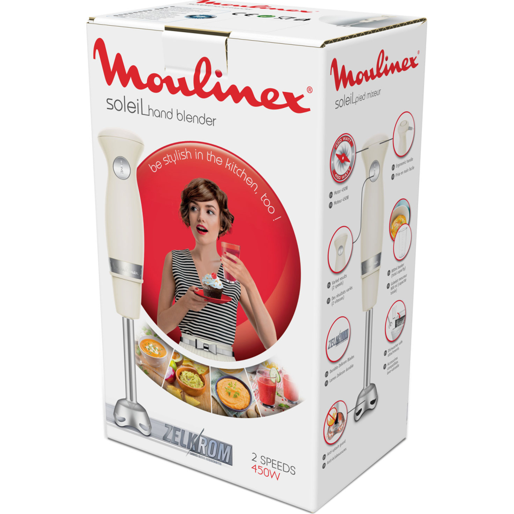 Блендер Moulinex DD471A10 - 3