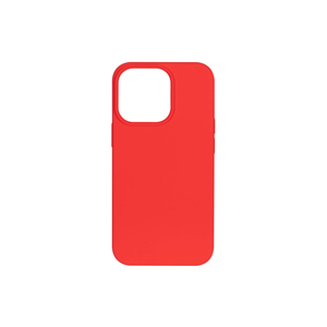 Чехол для моб. телефона 2E Apple iPhone 14 Pro , Liquid Silicone, Red (2E-IPH-14PR-OCLS-RD)
