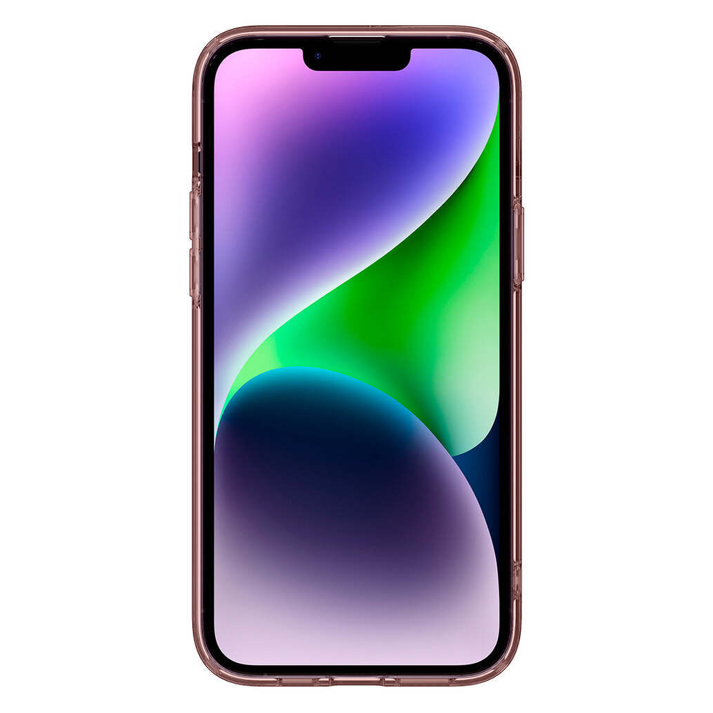 Чехол для моб. телефона Spigen Apple iPhone 14 Plus Ultra Hybrid, Rose Crystal (ACS04897) - 4