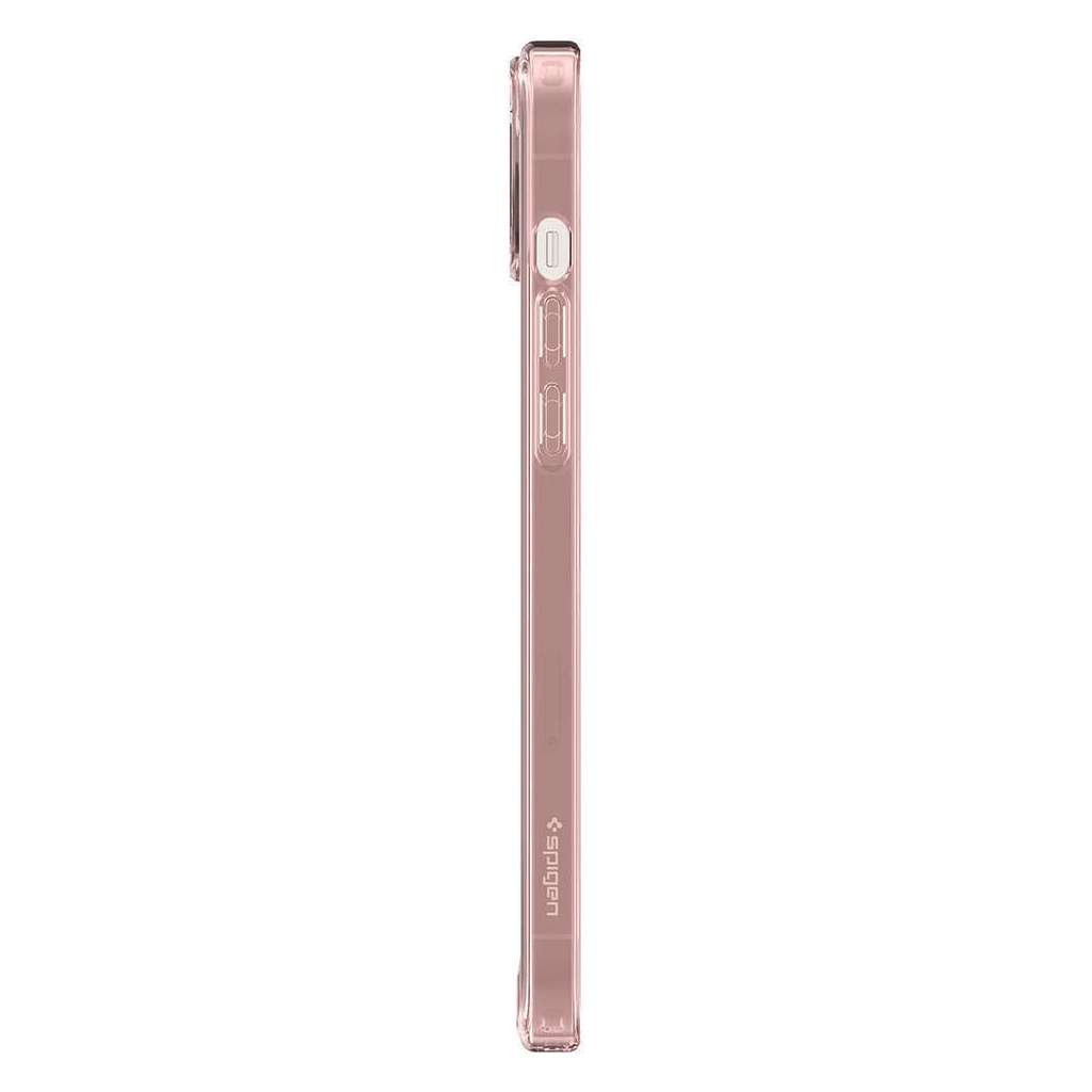 Чехол для моб. телефона Spigen Apple iPhone 14 Plus Ultra Hybrid, Rose Crystal (ACS04897) - 7