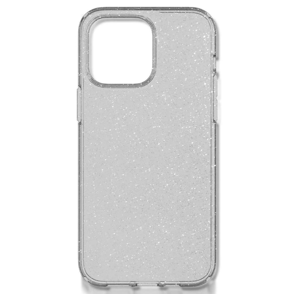 Чехол для моб. телефона Spigen Apple iPhone 14 Pro Max Liquid Crystal Glitter, Crystal Quartz (ACS04810) - 6
