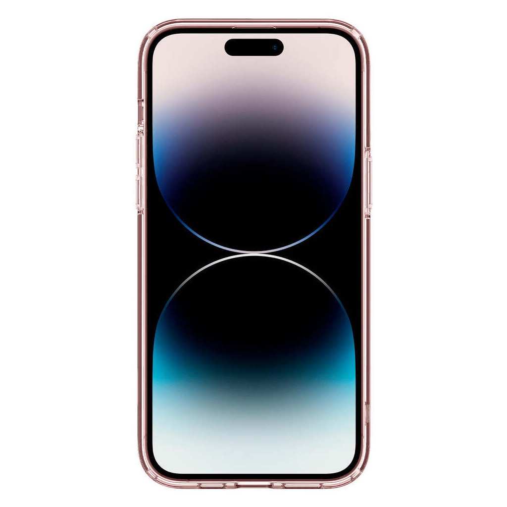 Чехол для моб. телефона Spigen Apple iPhone 14 Pro Max Ultra Hybrid, Rose Crystal (ACS04818) - 4