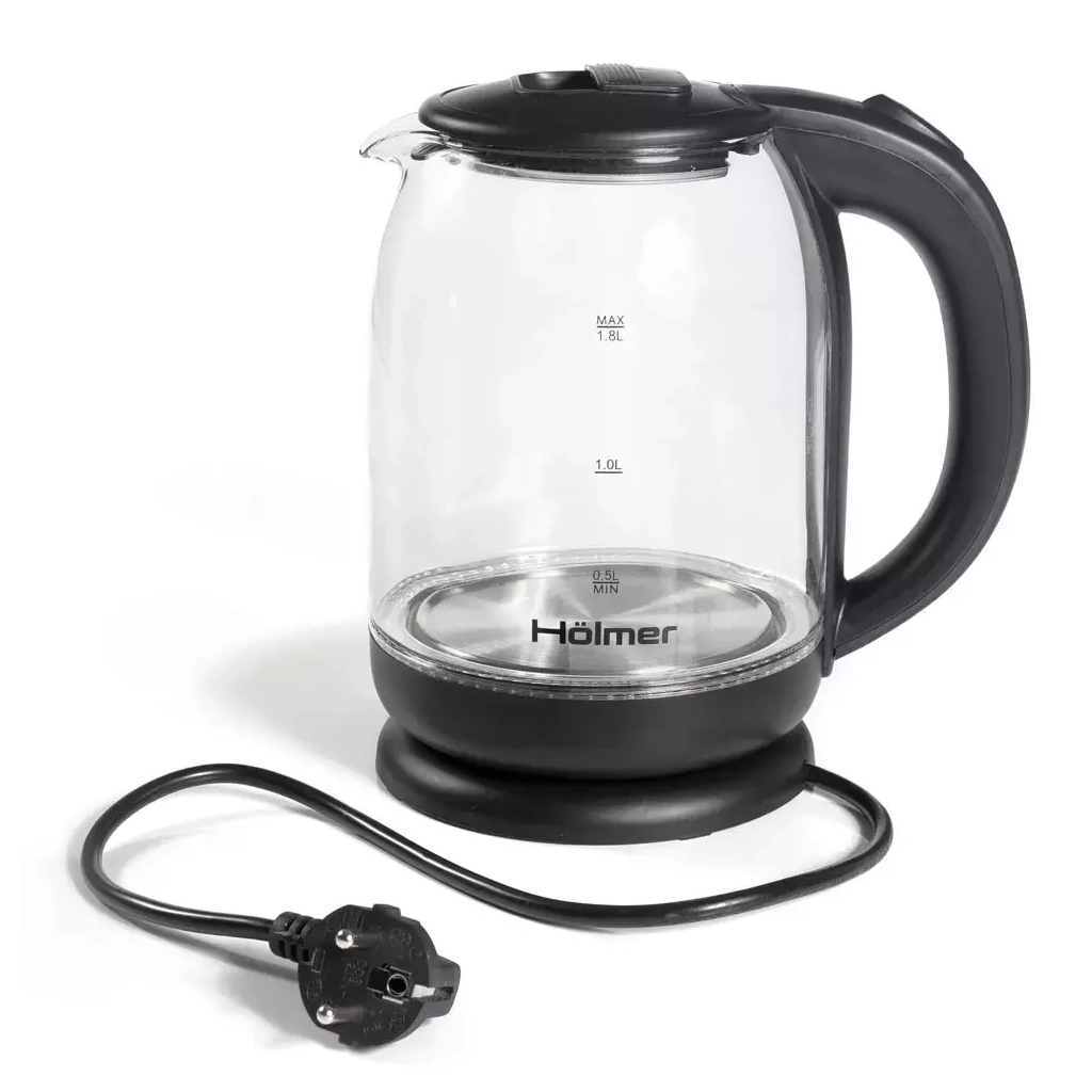 Электрочайник Hölmer HKS-1950 - 8