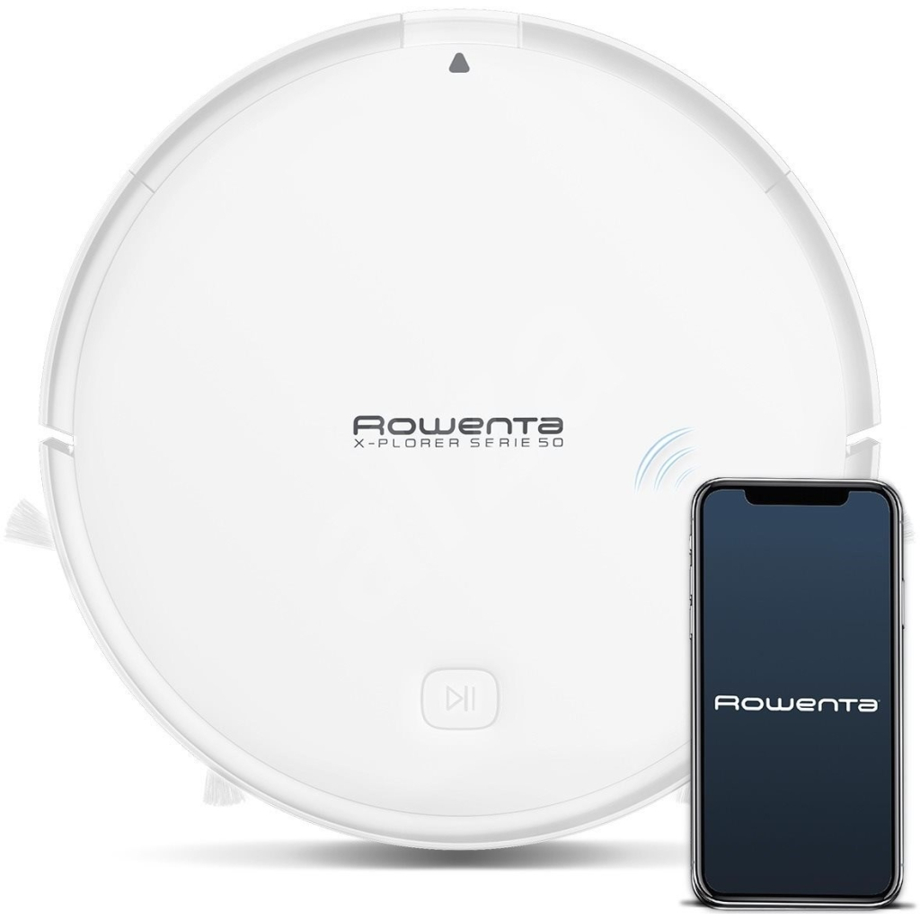 Пылесос Rowenta RR7387WH