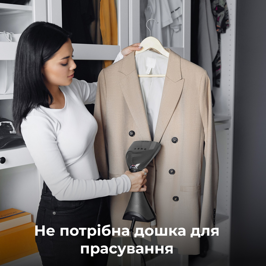Отпариватель для одежды AENO AGS0001 - 6
