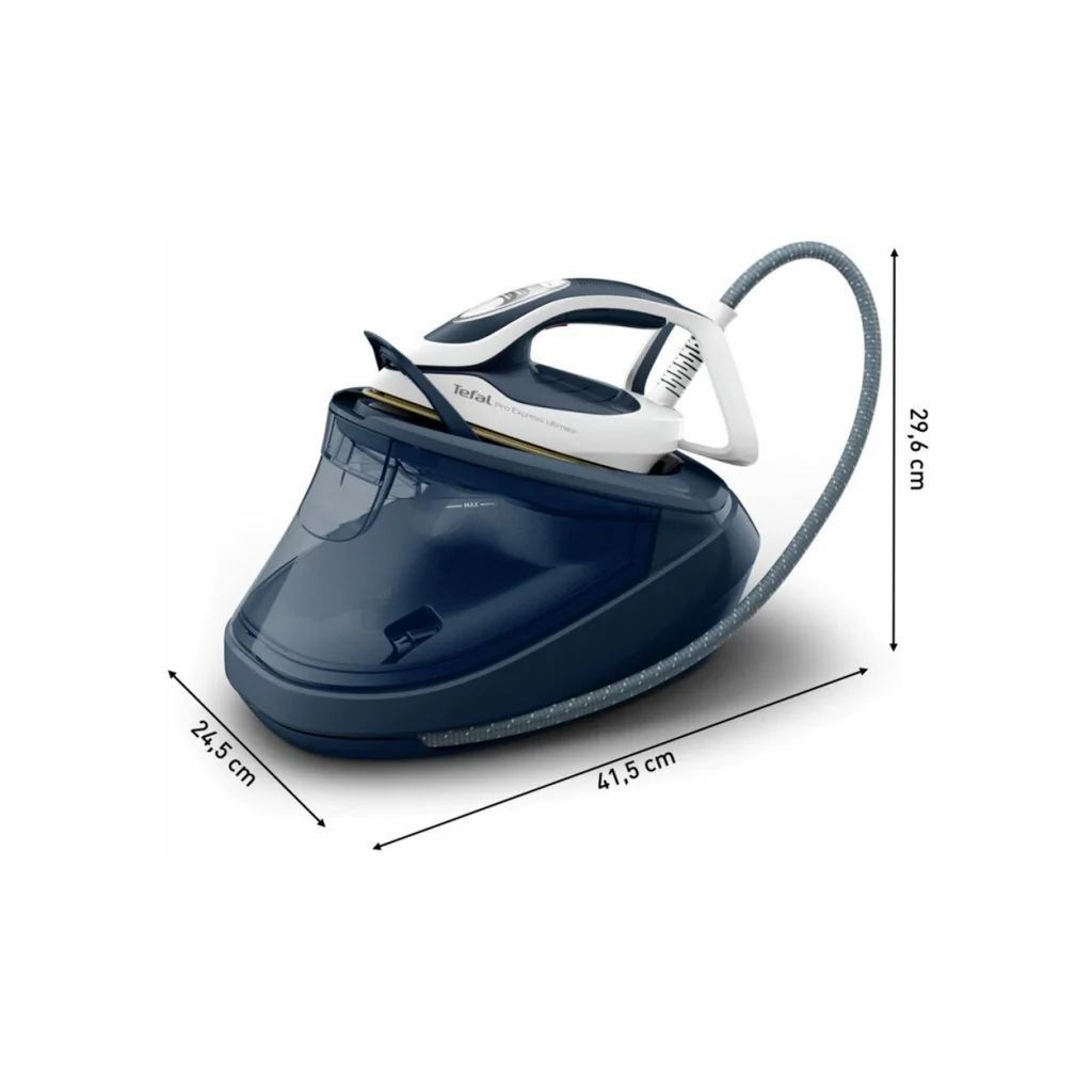 Паровая станция Tefal GV9720E0 - 3 Паровая станция Tefal GV9720E0 - 3