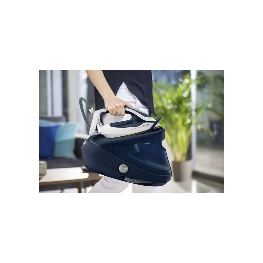 Паровая станция Tefal GV9720E0 - 8 Паровая станция Tefal GV9720E0 - 8