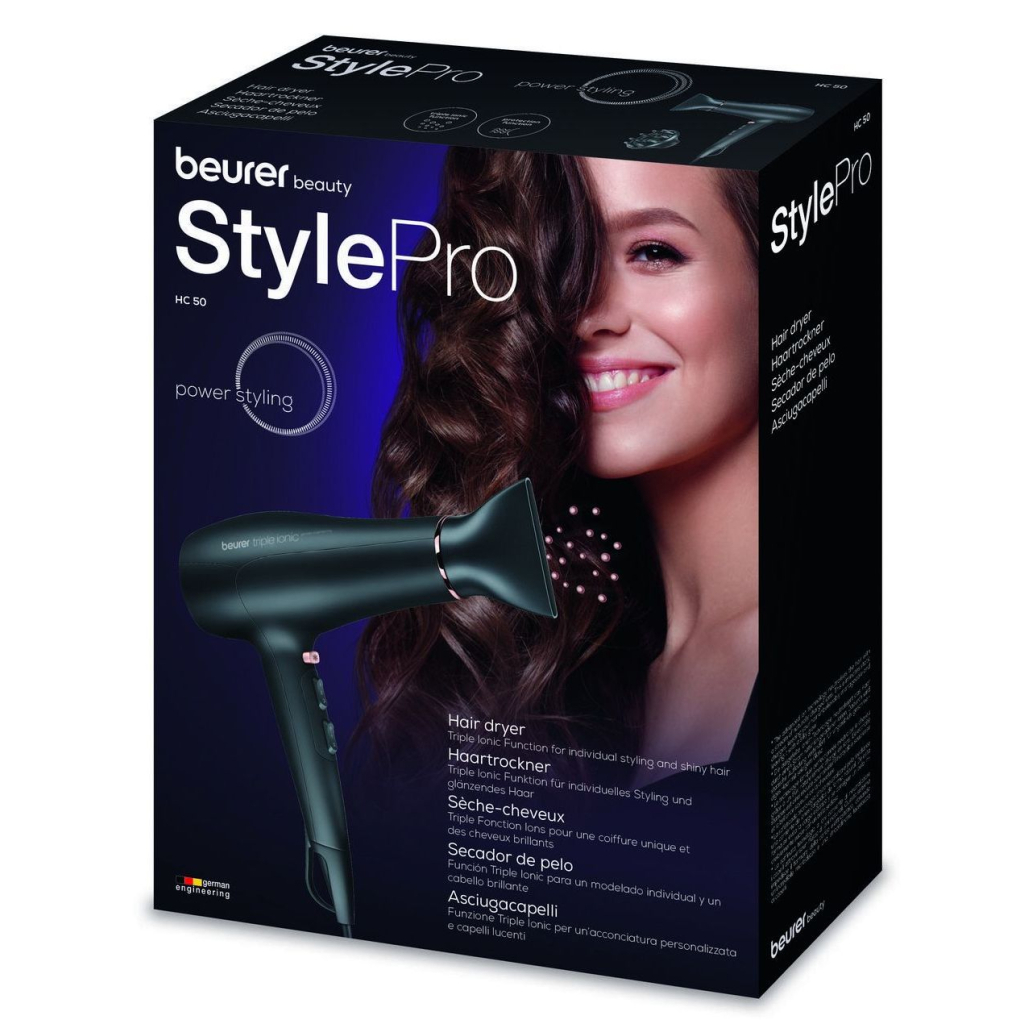 Фен Beurer HC 50 - 5