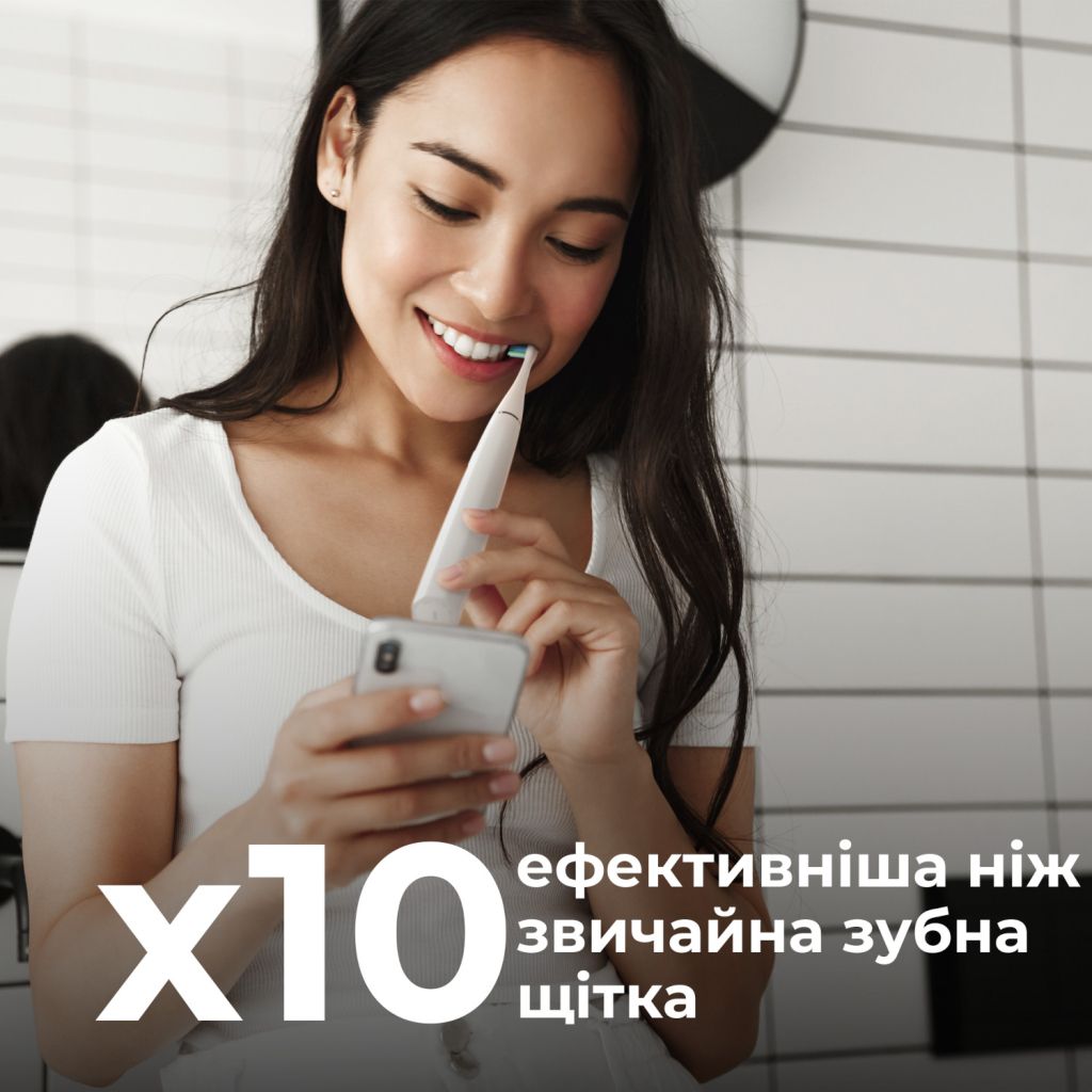 Электрическая зубная щетка AENO ADB0001S - 4