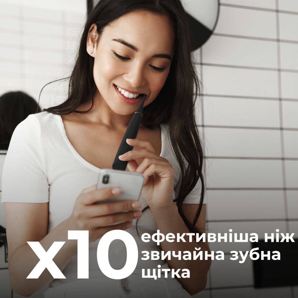 Электрическая зубная щетка AENO ADB0002S - 3