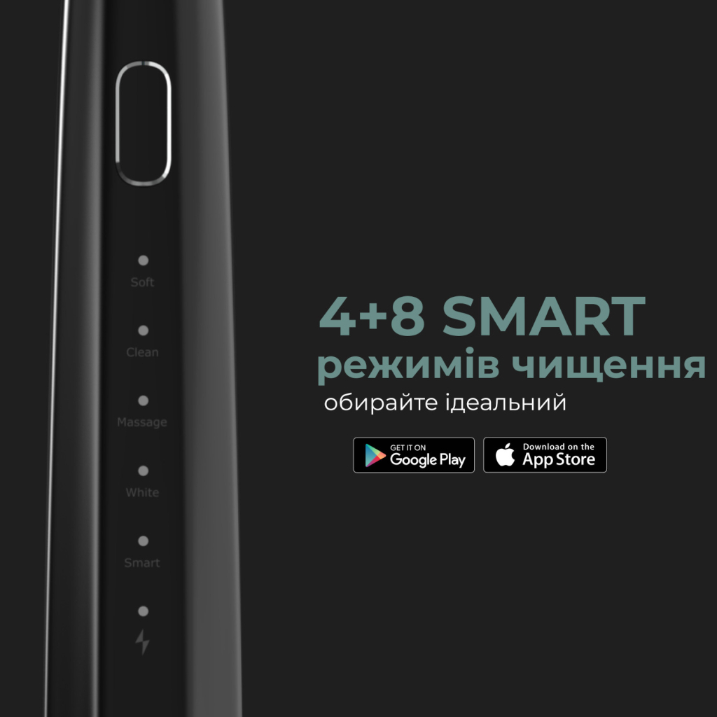 Электрическая зубная щетка AENO ADB0002S - 5