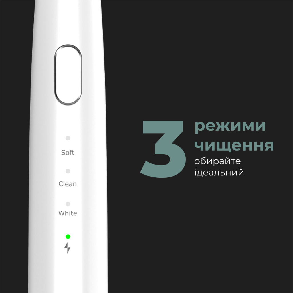 Электрическая зубная щетка AENO ADB0007 - 6
