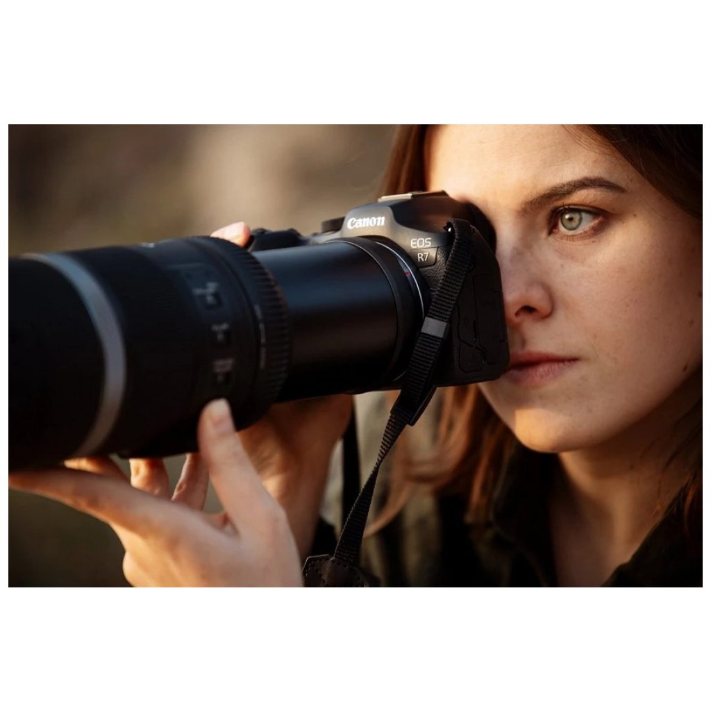 Цифровой фотоаппарат Canon EOS R7 + RF-S 18-150 IS STM + адаптер EF-RF (5137C015) - 2