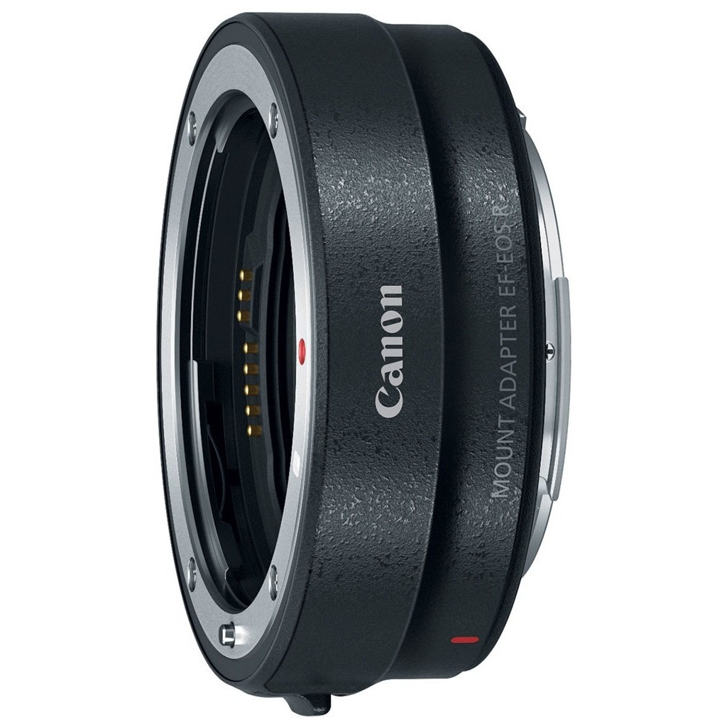 Цифровой фотоаппарат Canon EOS R7 body + адаптер EF-RF (5137C018) - 10