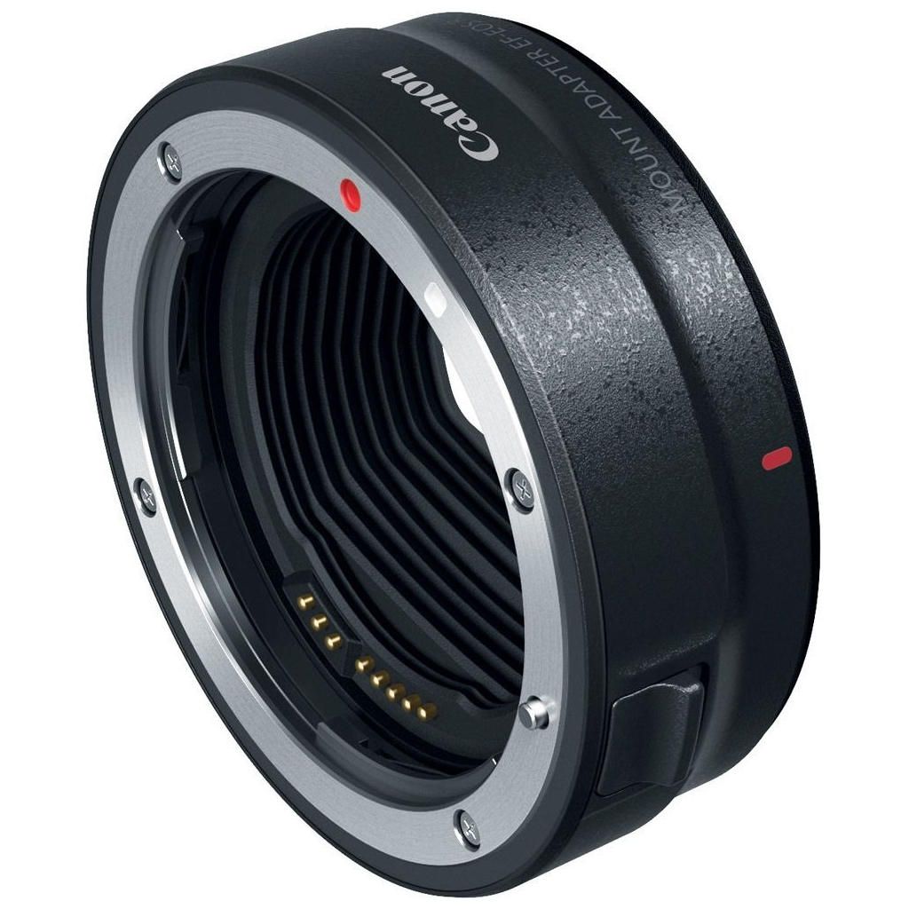 Цифровой фотоаппарат Canon EOS R7 body + адаптер EF-RF (5137C018) - 11