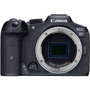 Цифровой фотоаппарат Canon EOS R7 body + адаптер EF-RF (5137C018)