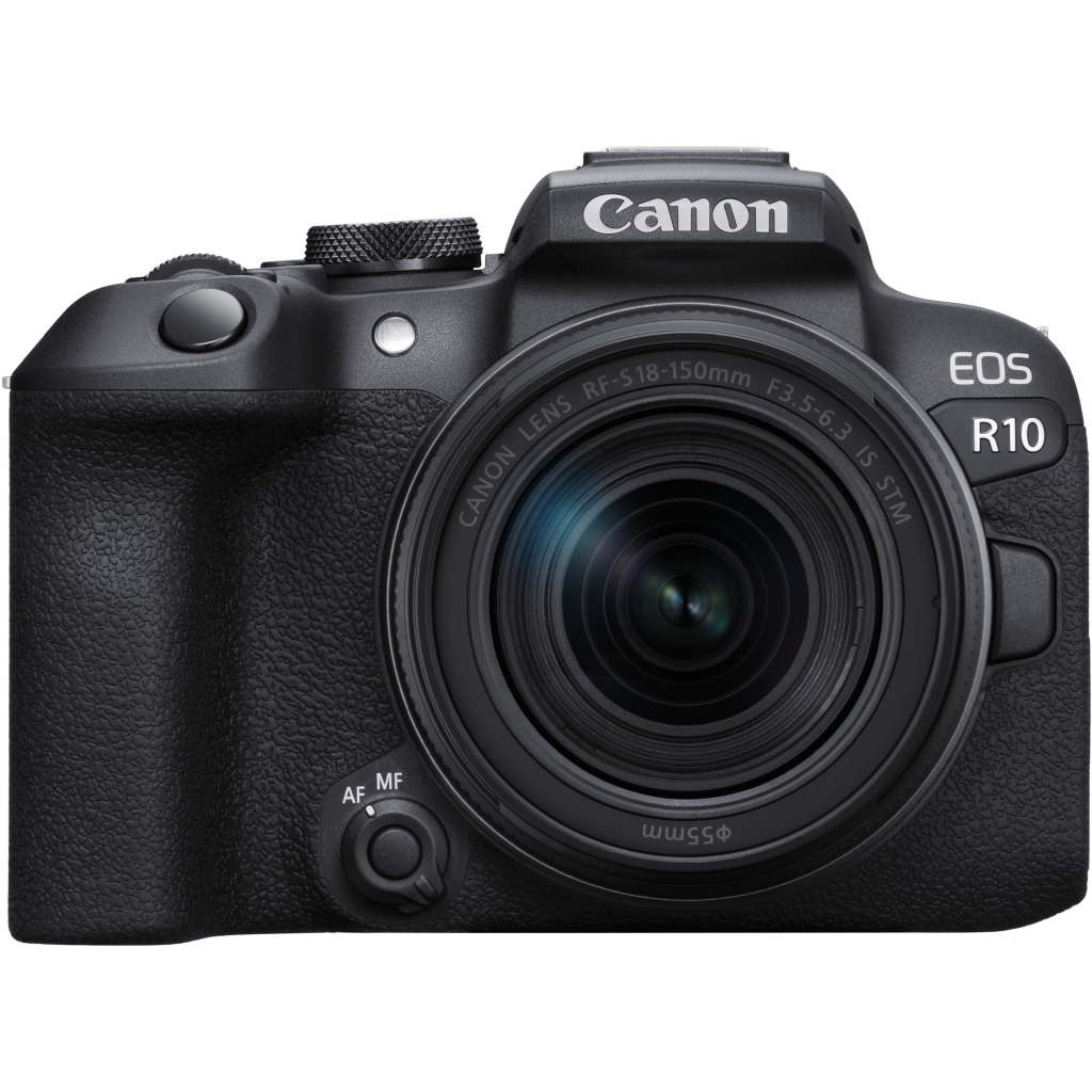 Цифровой фотоаппарат Canon EOS R10 + RF-S 18-150 IS STM (5331C048) - 1