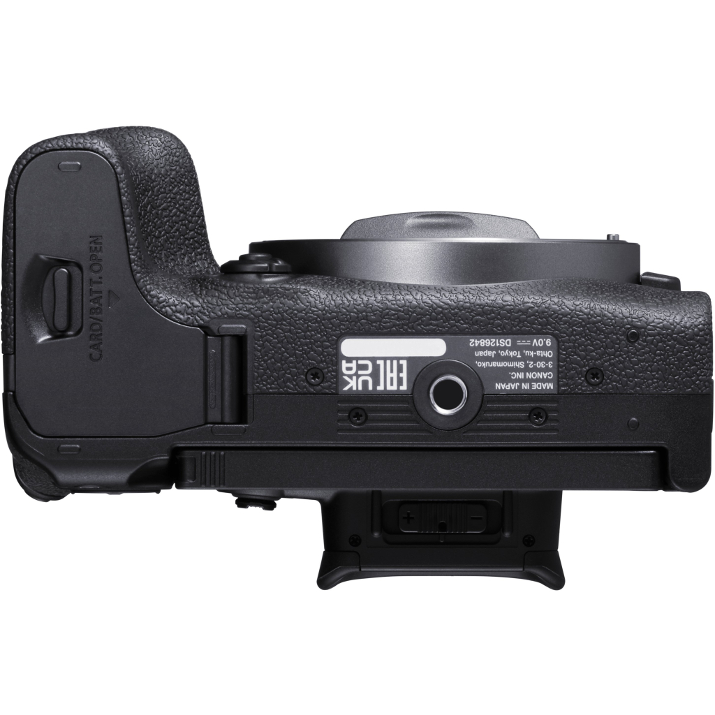 Цифровой фотоаппарат Canon EOS R10 body (5331C046) - 6
