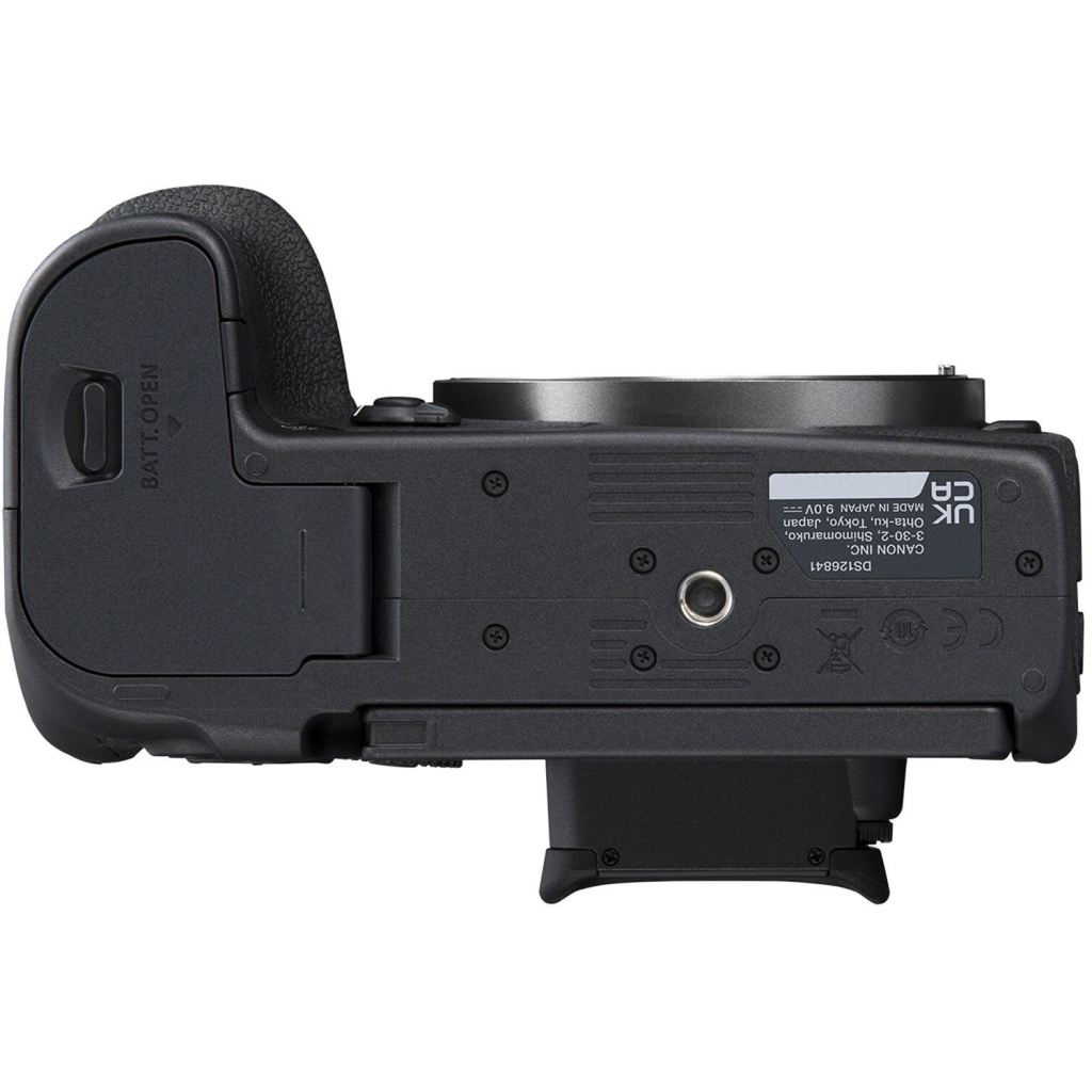 Цифровой фотоаппарат Canon EOS R7 body (5137C041) - 6