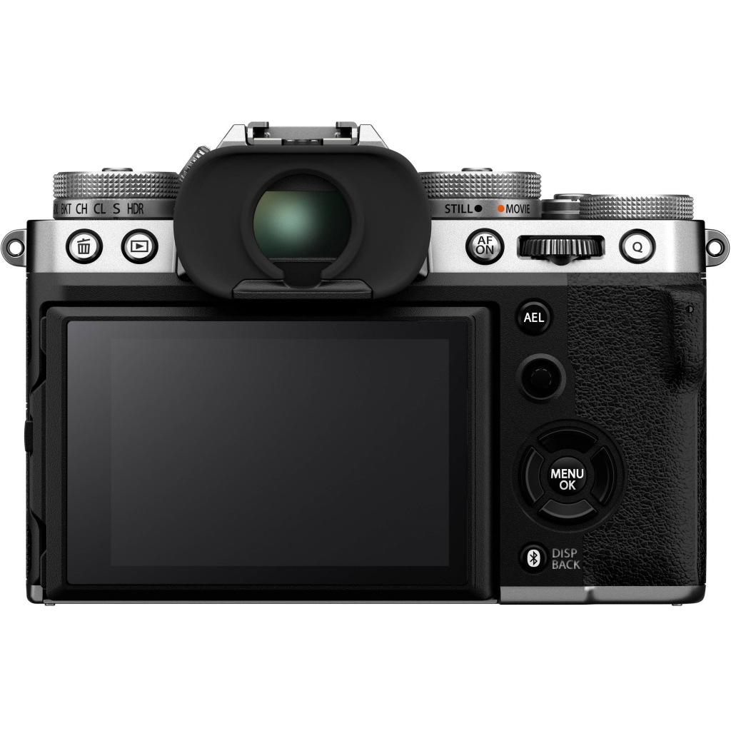 Цифровой фотоаппарат Fujifilm X-T5 Body Silver (16782272) - 1