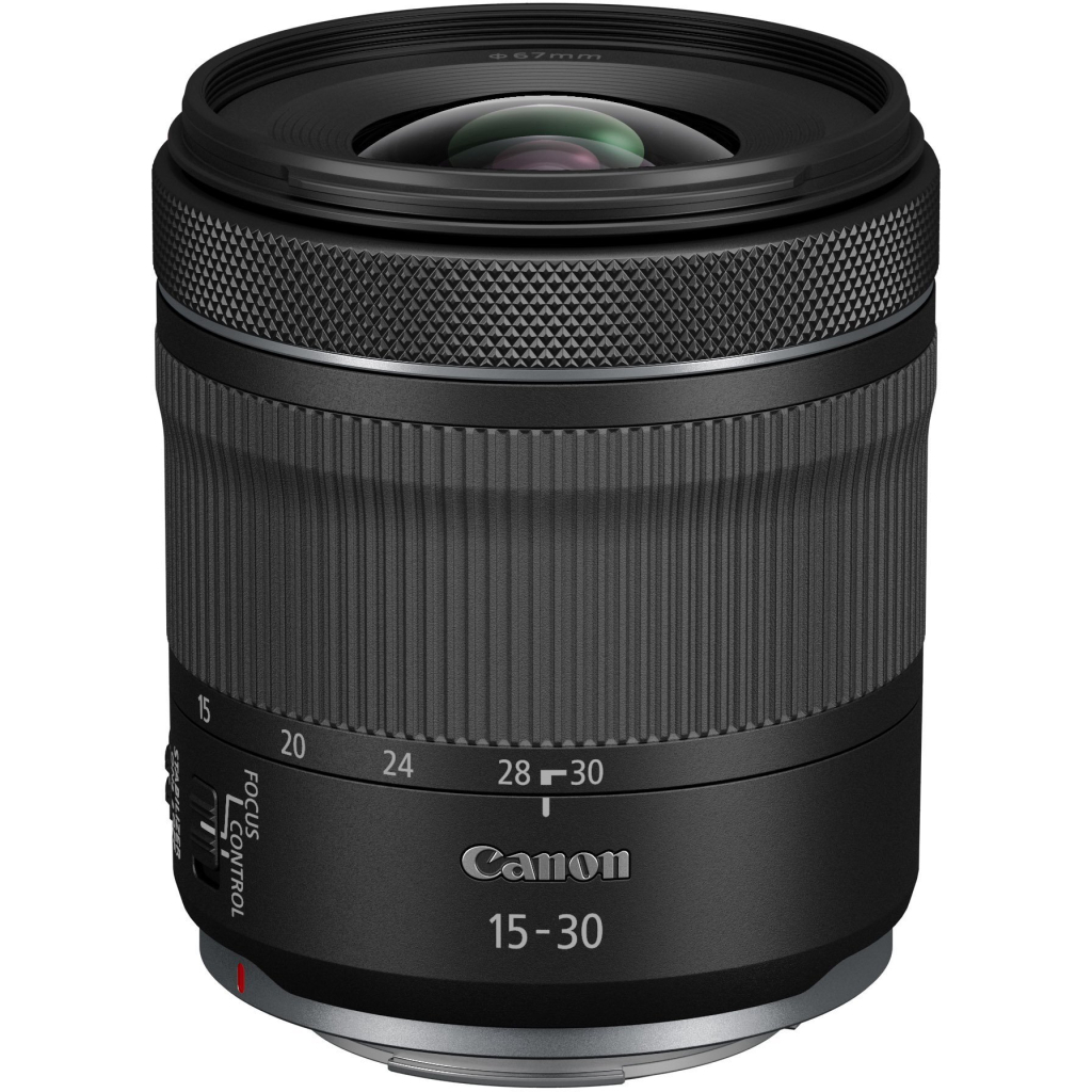 Объектив Canon RF 15-30mm f/4.5-6.3 IS STM (5775C005) - 2