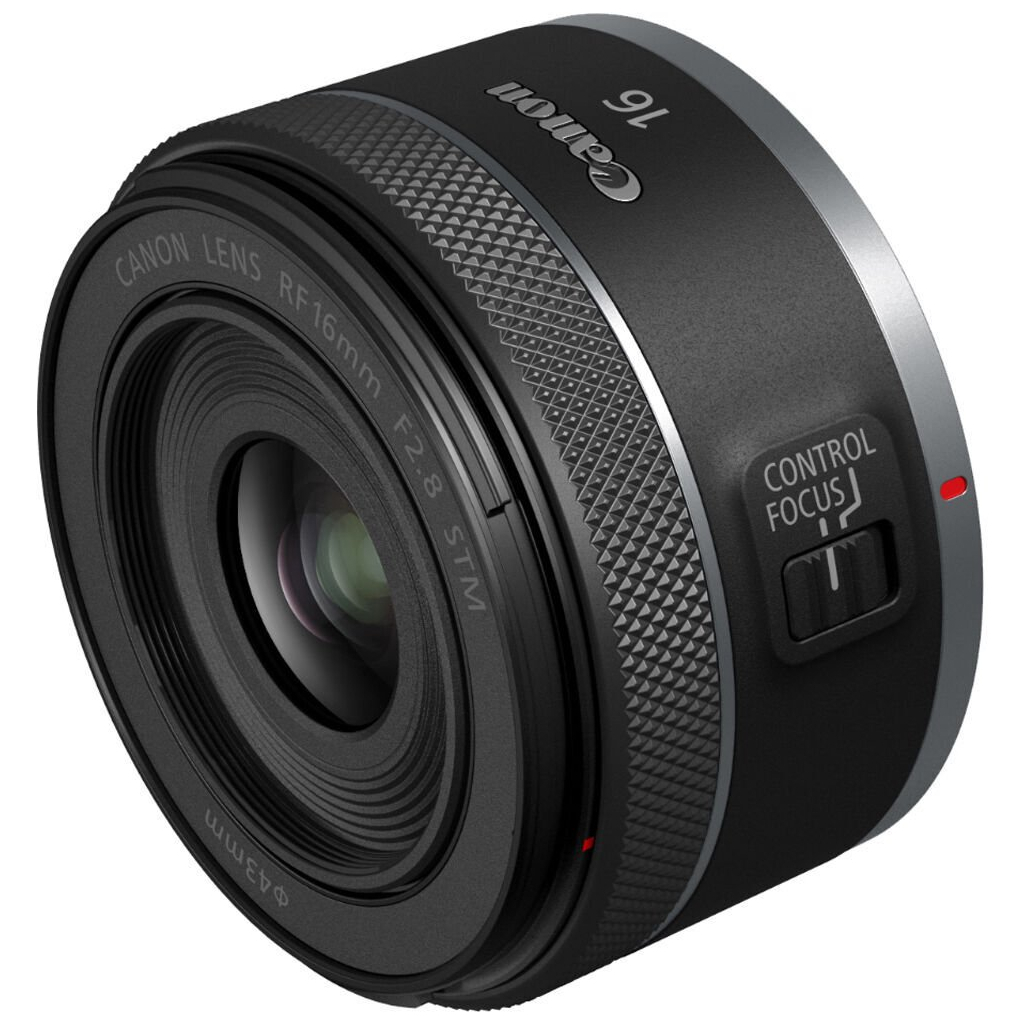 Объектив Canon RF 16mm F2.8 STM (5051C005) - 1