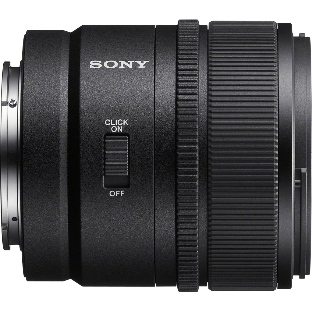 Объектив Sony 15mm, f/1.4 G для NEX (SEL15F14G.SYX) - 4