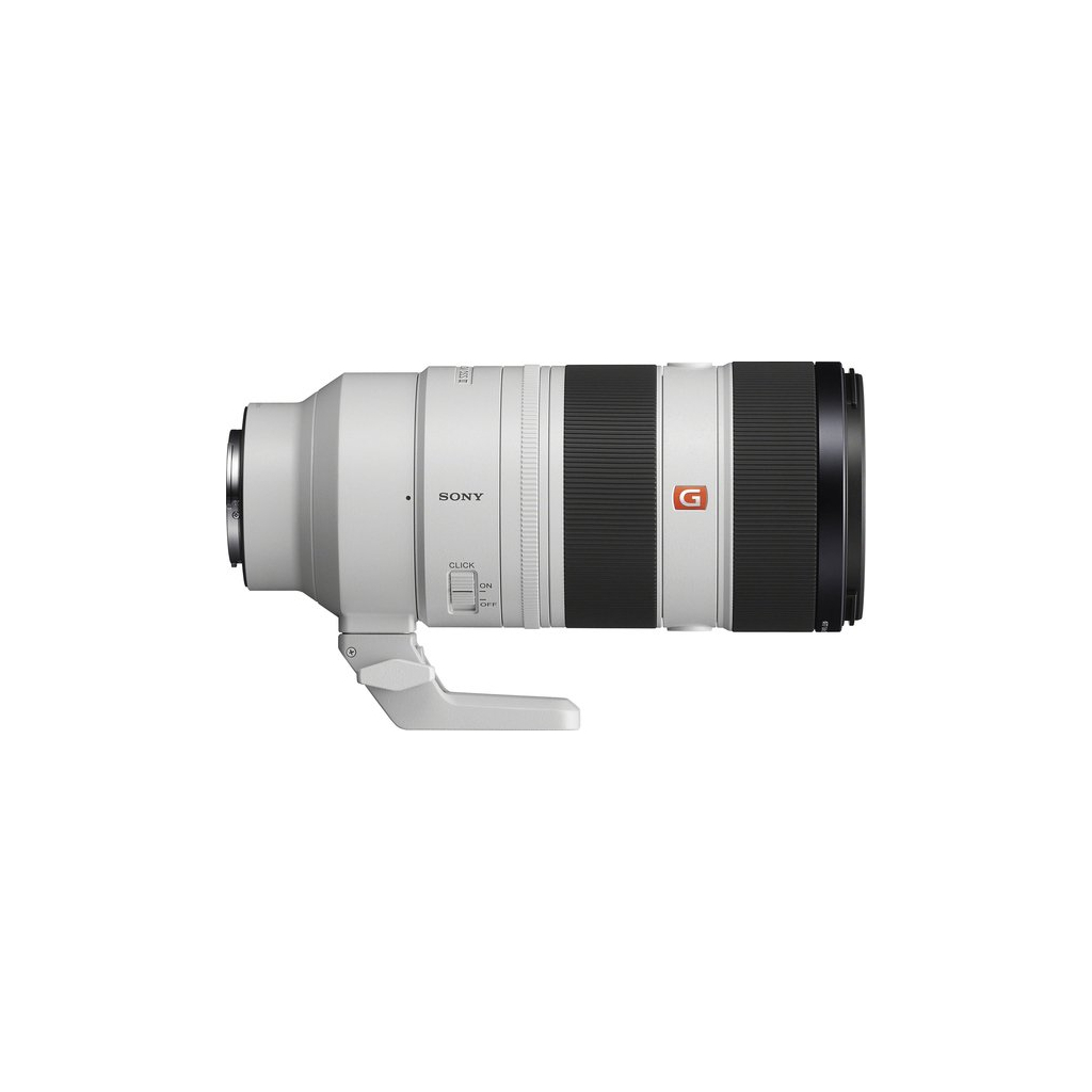 Объектив Sony 70-200mm f/2.8 GM2 для NEX FF (SEL70200GM2.SYX) - 5
