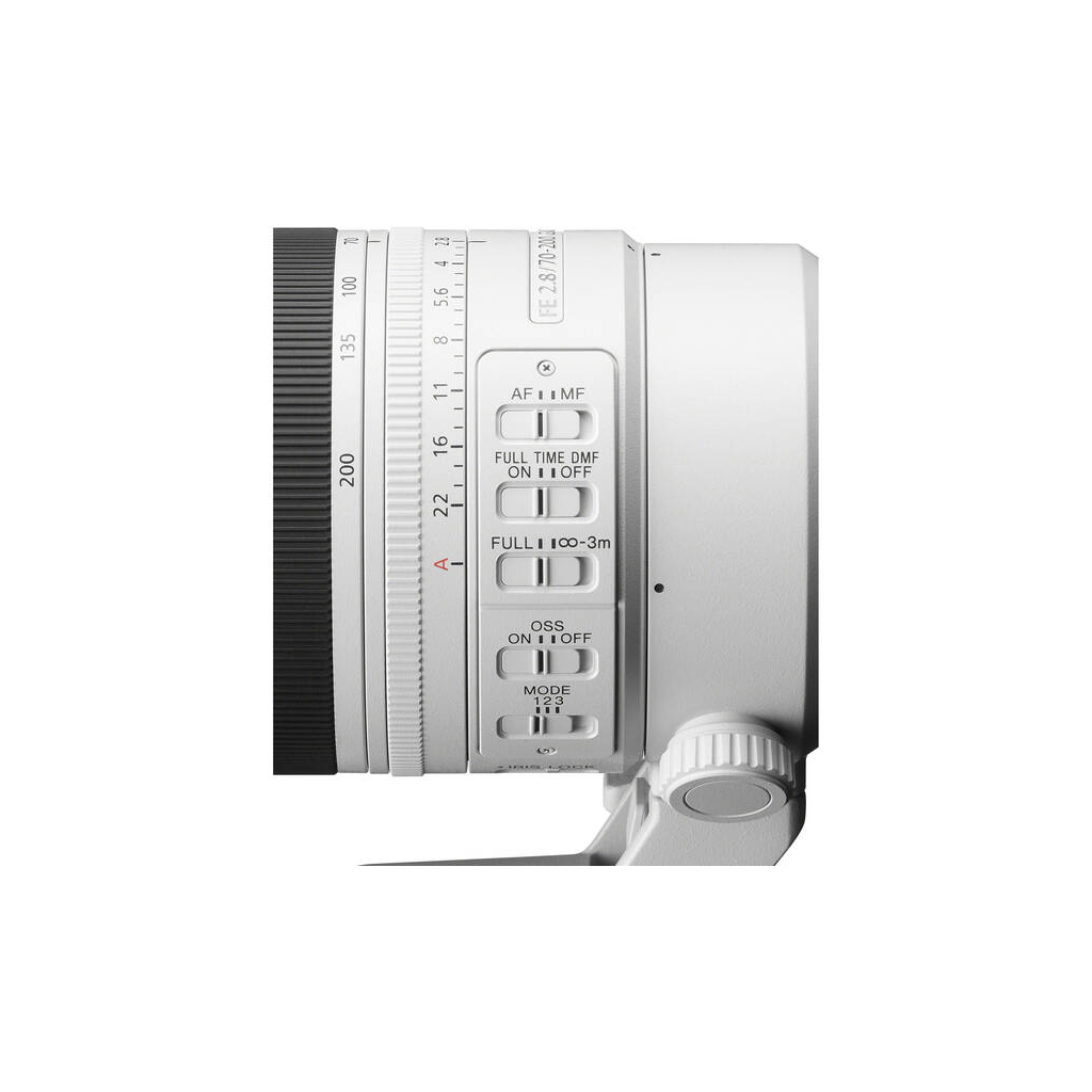 Объектив Sony 70-200mm f/2.8 GM2 для NEX FF (SEL70200GM2.SYX) - 10