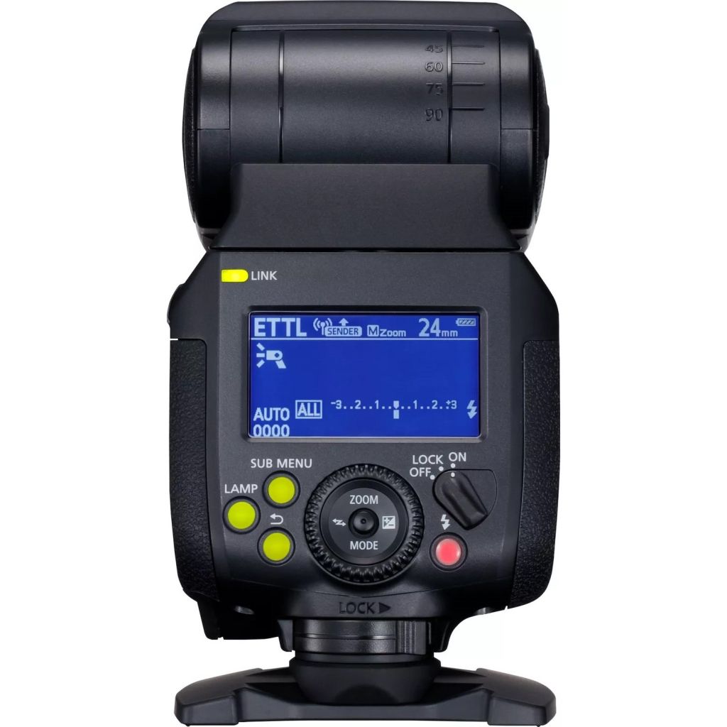 Вспышка Canon Speedlite EL-1 (4571C010) - 2