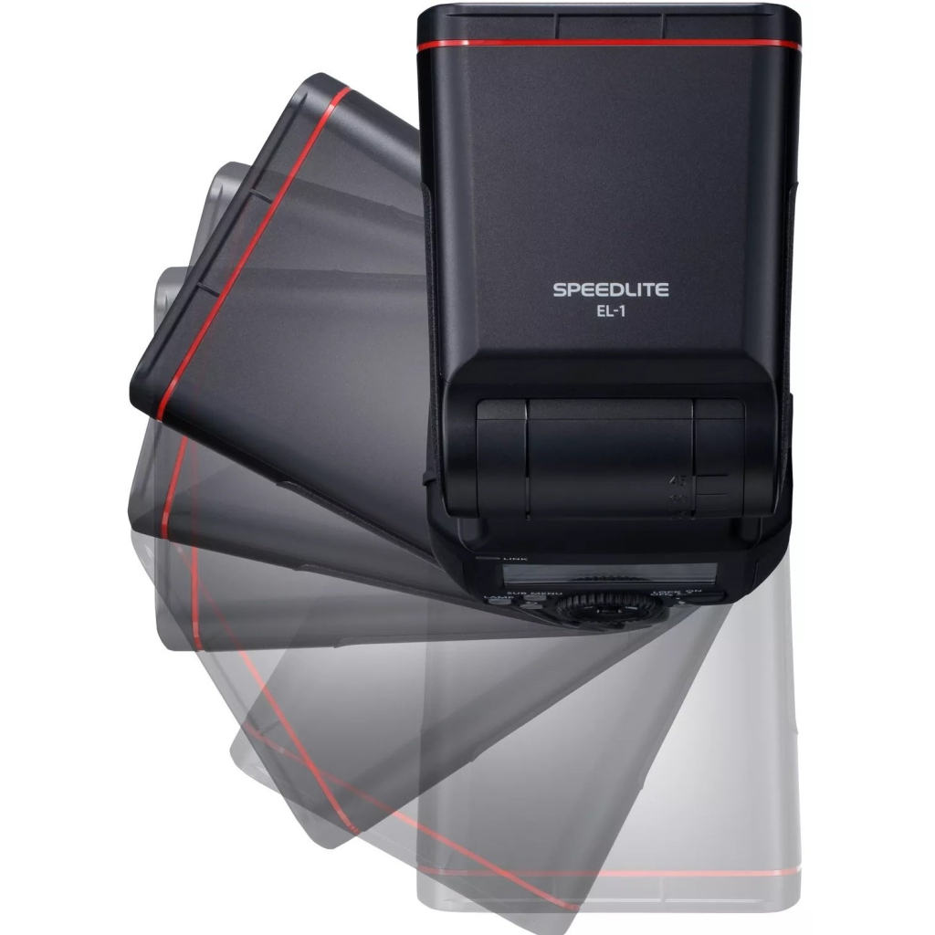 Вспышка Canon Speedlite EL-1 (4571C010) - 7