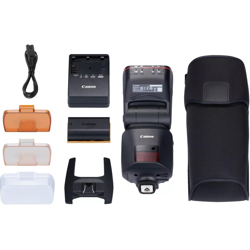 Вспышка Canon Speedlite EL-1 (4571C010) - 8