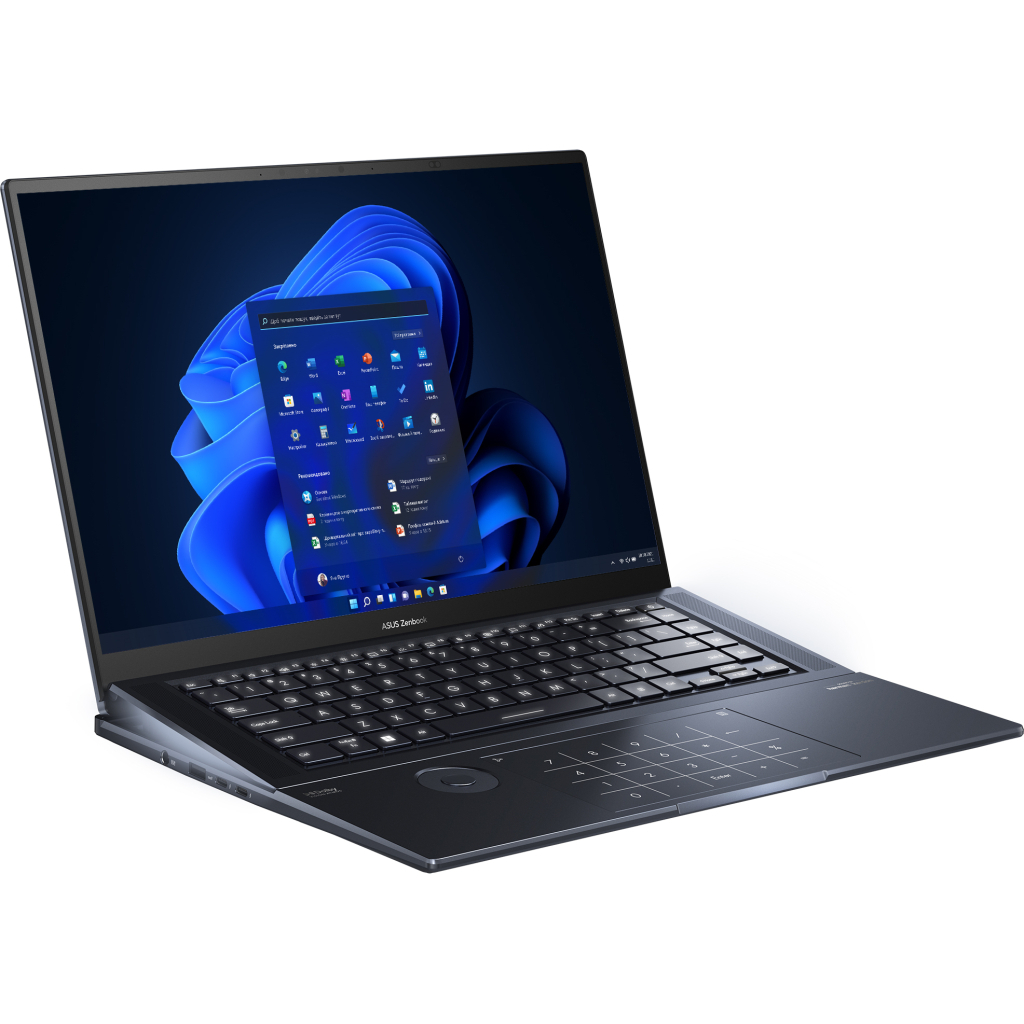 Ноутбук ASUS Zenbook Pro 16X OLED UX7602ZM-ME148X (90NB0WU1-M007M0) - 2