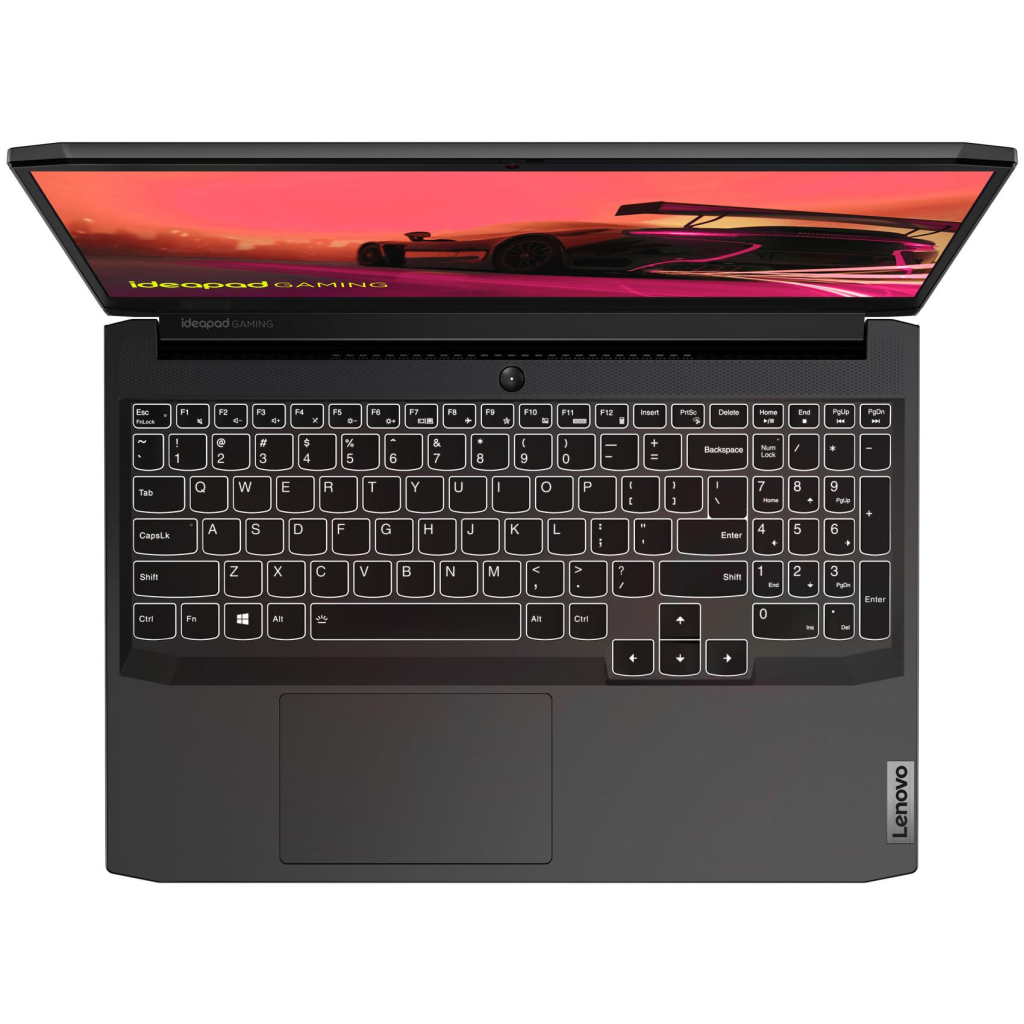 Ноутбук Lenovo IdeaPad Gaming 3 15ACH6 (82K2021CRA) - 4
