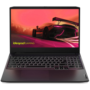 Ноутбук Lenovo IdeaPad Gaming 3 15ACH6 (82K2021CRA)