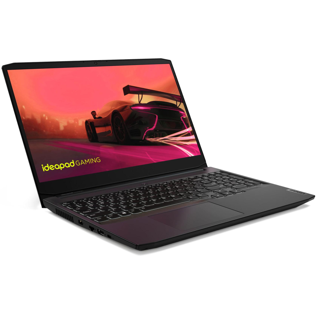 Ноутбук Lenovo IdeaPad Gaming 3 15ACH6 (82K201KBRA) - 1