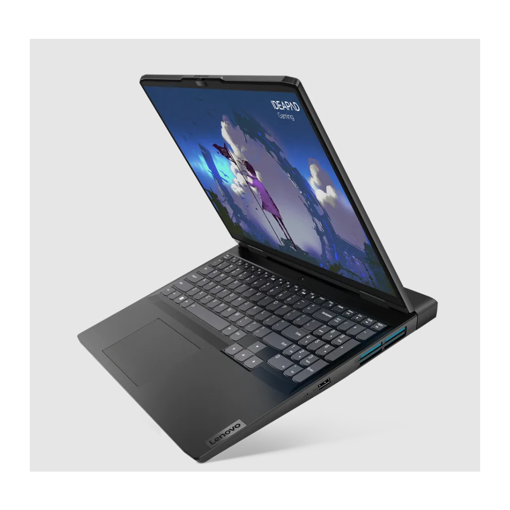 Ноутбук Lenovo IdeaPad Gaming 3 16IAH7 (82SA00G7RA) - 7