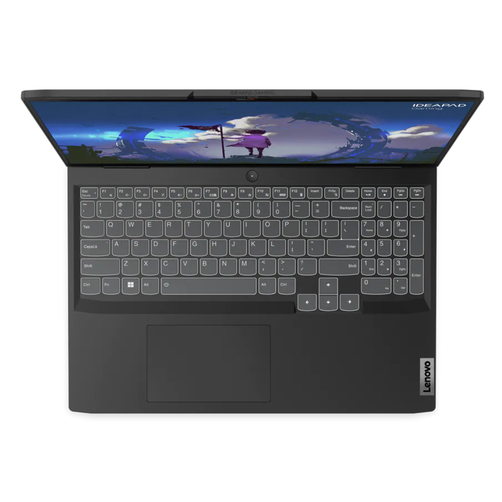 Ноутбук Lenovo IdeaPad Gaming 3 16IAH7 (82SA00GARA) - 1
