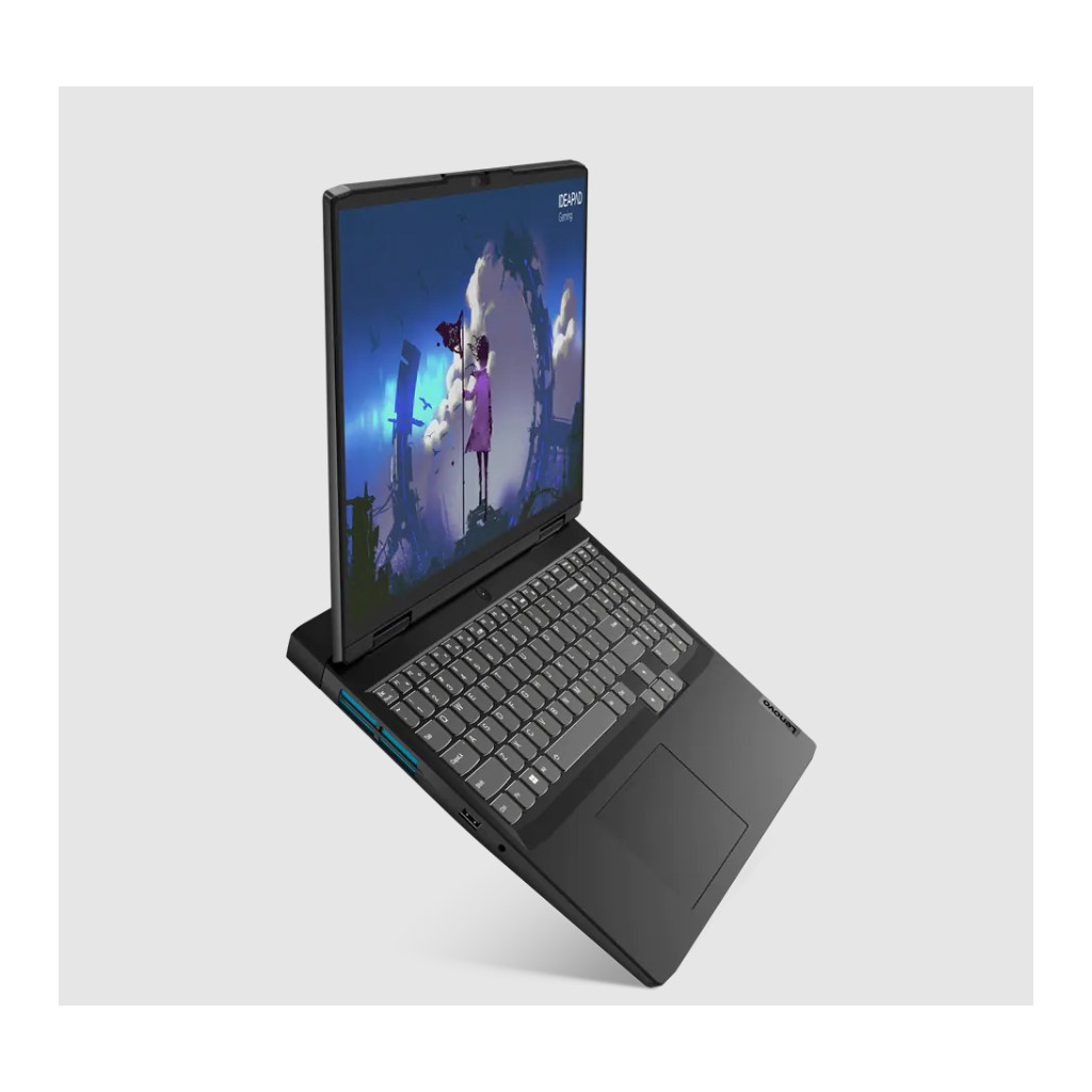 Ноутбук Lenovo IdeaPad Gaming 3 16IAH7 (82SA00GDRA) - 6