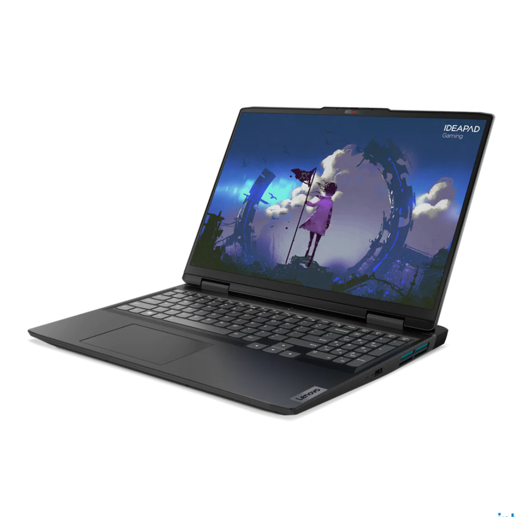Ноутбук Lenovo IdeaPad Gaming 3 16IAH7 (82SA00GCRA) - 2