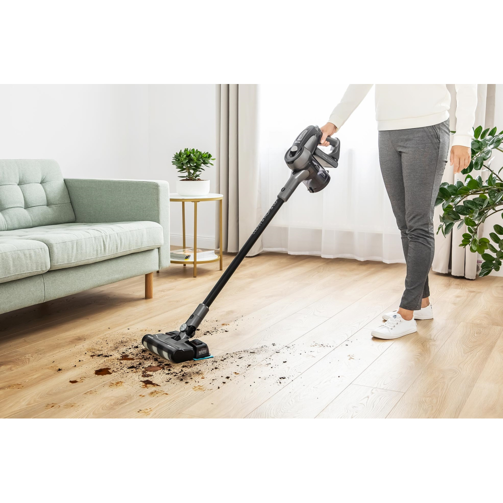 Пылесос Sencor SVC0725BK - 2