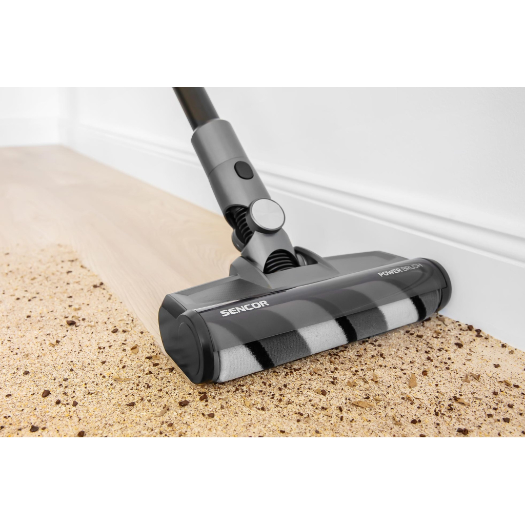 Пылесос Sencor SVC0725BK - 3
