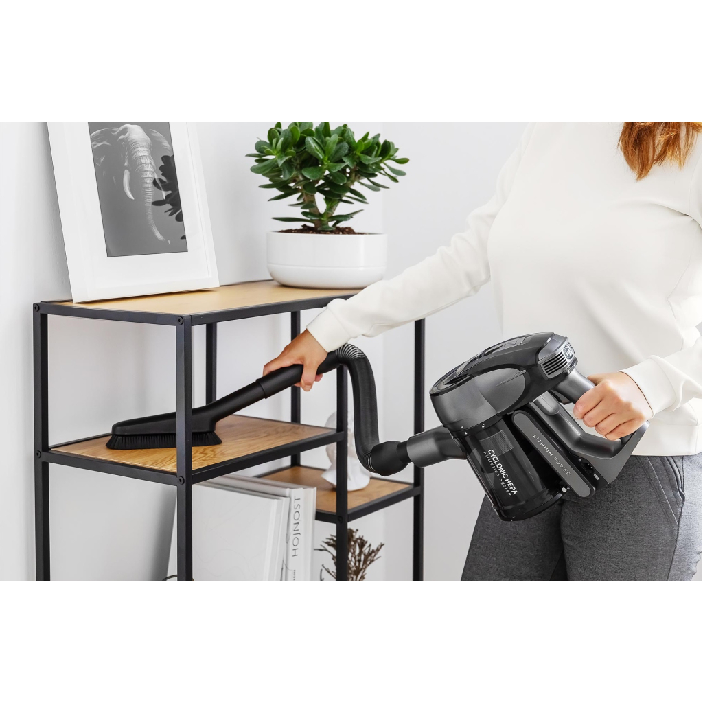 Пылесос Sencor SVC0725BK - 7